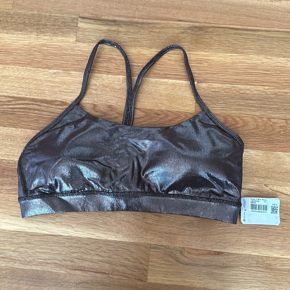 Lululemon Flow Y Bra - NWT